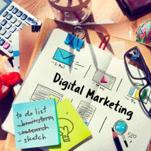 Développer le marketing numérique de votre entreprise